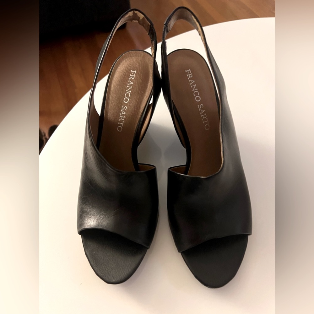 Franco Sarto Wedges size 9